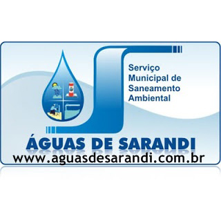 Águas de Sarandi – Serviço Municipal de Saneamento Ambiental
